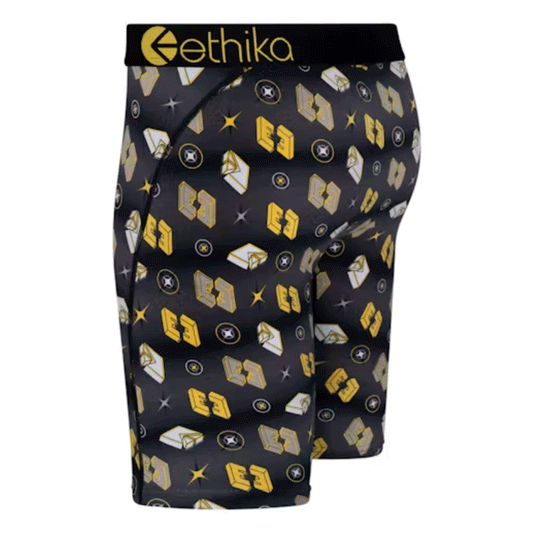 Ethika Ethereal Multicolor Men Boxer MLUS3153