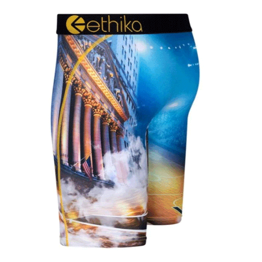 Ethika J Way Staple Multicolor Men Boxer MLUS3194