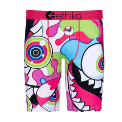 Ethika Zoned Out Pink Men Boxer MLUS3321