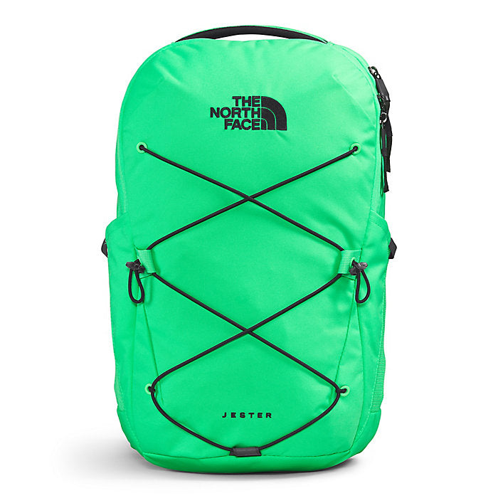 The North Face Jester Green Backpack NFOA3VXFC32