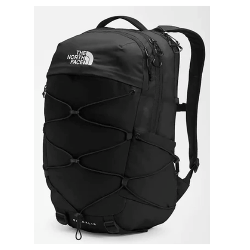 The North Face Borealis Black/White Backpack NFOA52SEKX7