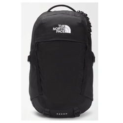 The North Face Recon Black Backpack NFOA52SHKX7
