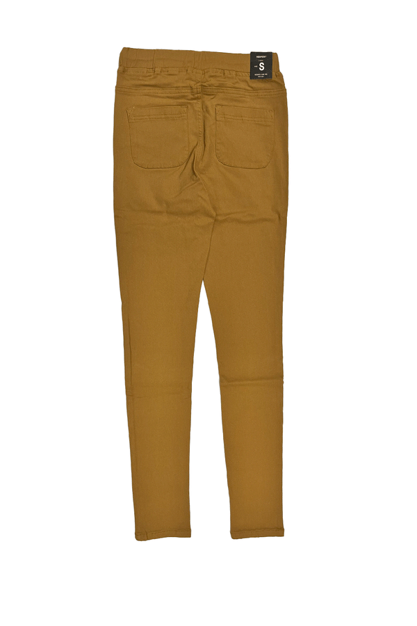 Red Fox Ultra Stretch Curvy Fit Wheat Women Pants PL662-24