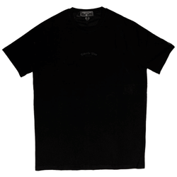 Roberto Vino Milano Black Men T-Shirts RVT-6