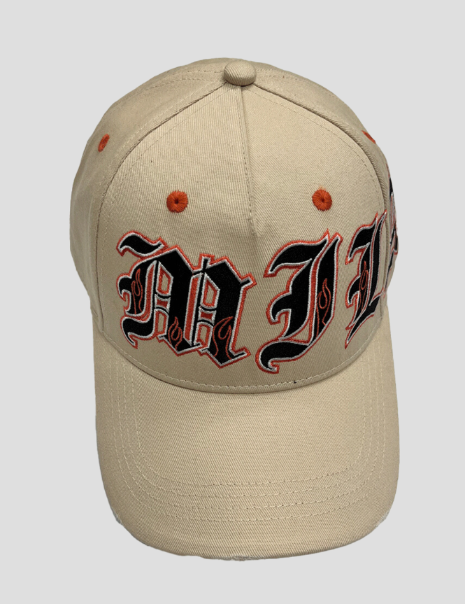 Flame Cap Beige