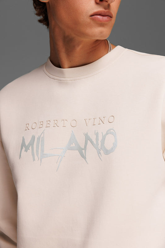 Milano Sweater Beige