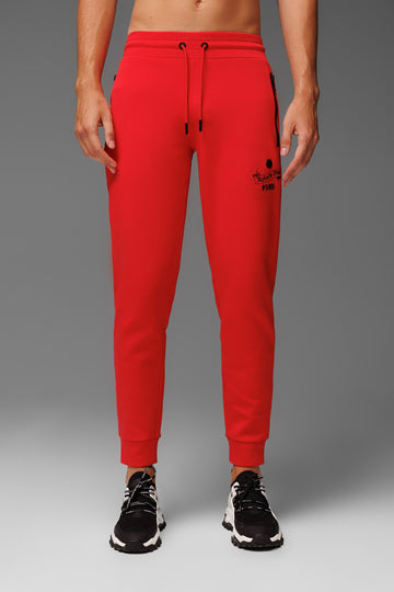 Paris Pants Red