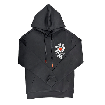 WJeans Black Men Hoodies WJ-HO-5USA