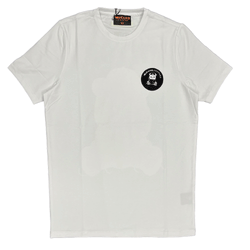 WJeans Couture White Men T-Shirts WJT-22