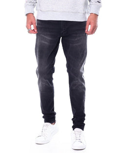 JORDAN CRAIG BLACK SHADOW ROSS FIT MEN Jeans JR1006