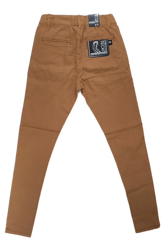 Southpole Open Button Wheat Women Jogger360s 23123-3360