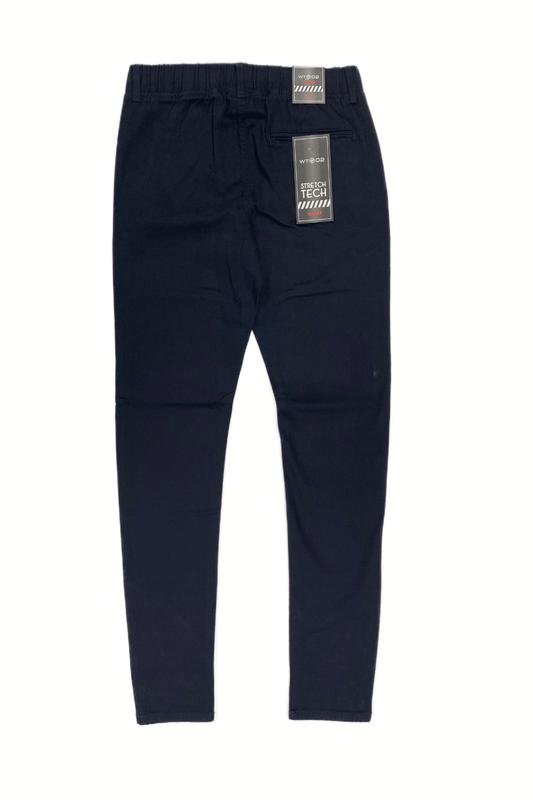 Southpole Open Bottom Navy Men Joggers 22391-3360