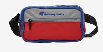 Champion COLOR BLOCK GREY/MULTI WAIST/ FANNY PACK CH1057