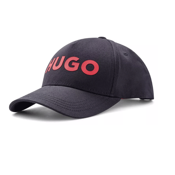 Hugo Boss Logo Hugo Black/Red Caps 50477668