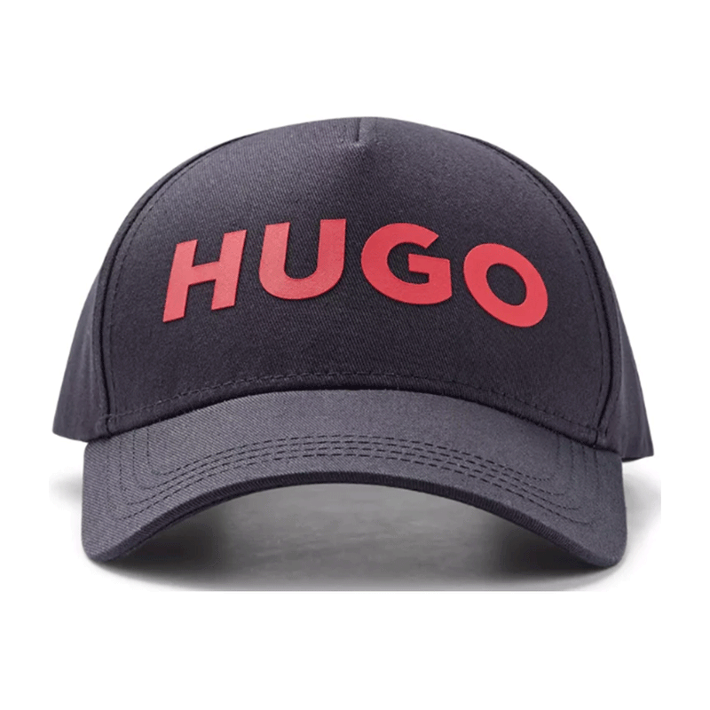Hugo Boss Logo Hugo Black/Red Caps 50477668