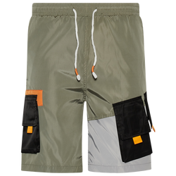 American Stitch Velcro Pkt Green Men Shorts SS20-T809