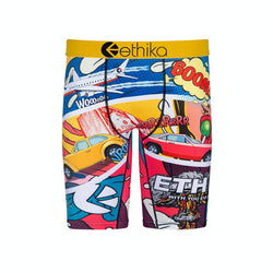 Ethika Then What Assorted Boys Boxer BLST1901