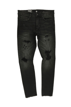 Jordan Craig Black Shadow Men Jeans JM3437