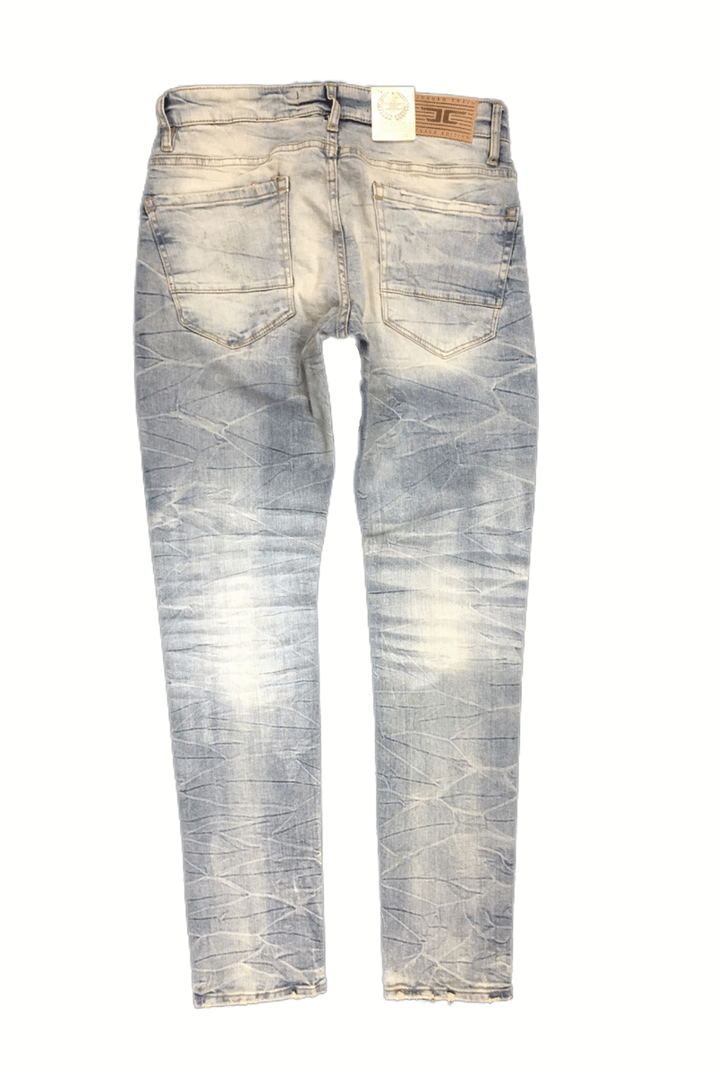 Jordan Craig Basic Wash Denim Antique Men Jeans  JM3514