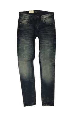 Jordan Craig Basic Wash Denim Vintage Men Jeans  JM3514