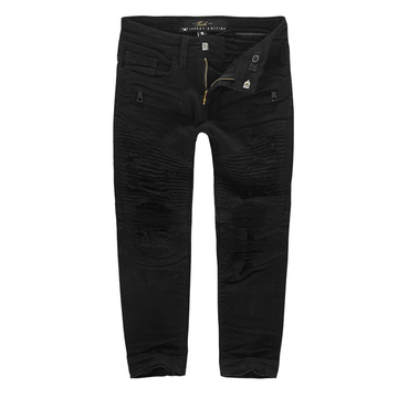 Jordan Craig Biker Black Kids Jeans JM3521K