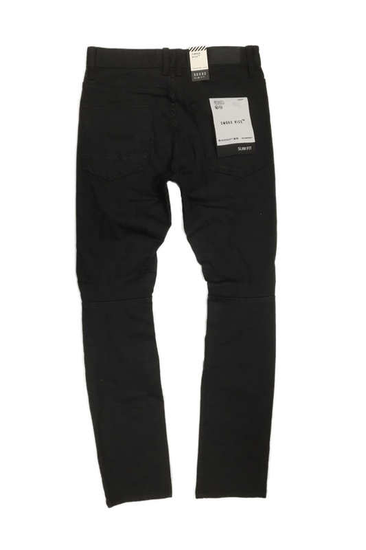 Smoke Rise Denim Jet/Black Men Jeans JP20722R1