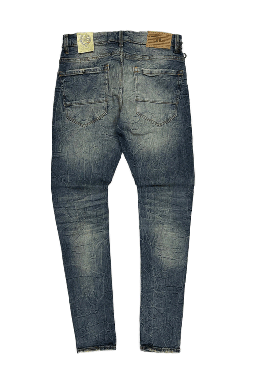 Jordan Craig New Wash Ross Fit Lager Men Jeans JR1062