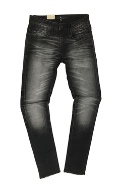 Jordan Craig Industrial Black Men Jeans JR300