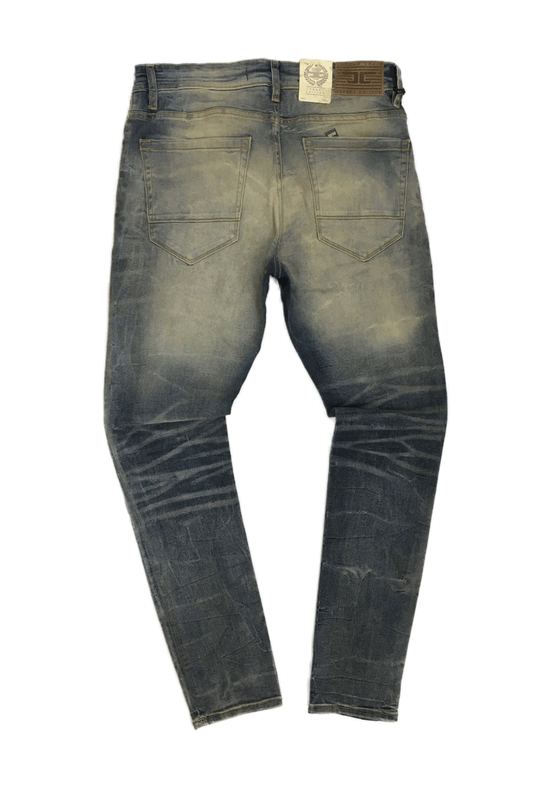 Jordan Craig Clean Wash Lager Men Jeans JS200