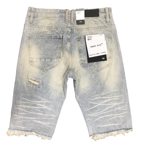 Smoke Rise Basic Denim Suffolk/Blue Men Shorts JS21120R