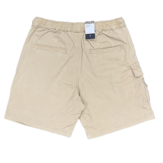 Smoke Rise Twill Utility Khaki Men Shorts JS23112