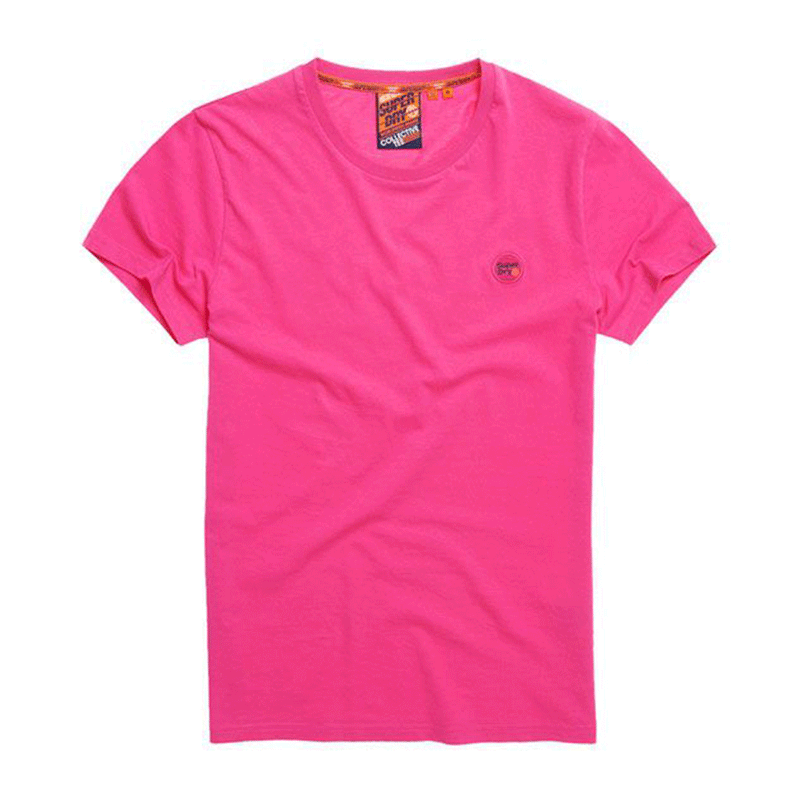 Superdry Collective Pink Men T-Shirt M1010092A