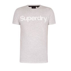 Superdry Cl Ns Core Logo Ice/Marl Men T-Shirt M1010248A