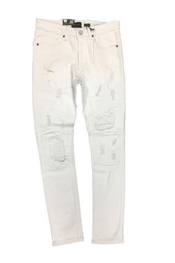 Waimea Twill W/Pact White Men Skinny Fit Jeans M4651T