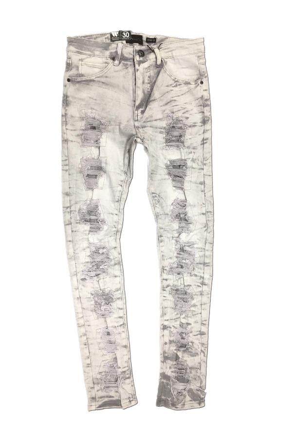 Waimea Skinny Fit Grey/Acid Men Jeans M5320R1T