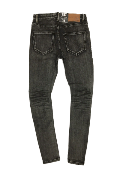 Waimea Super Skinny Black/Bleach Men Jeans M5345D – Last Stop Clothing ...