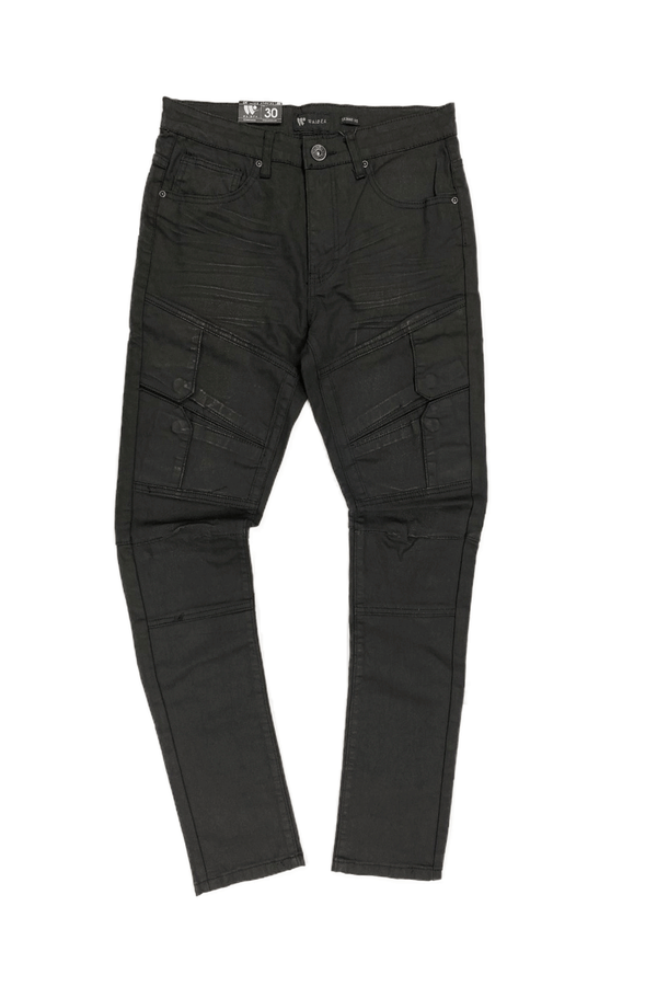 Waimea Skinny Fit Black/Wash Men Jeans M5579D