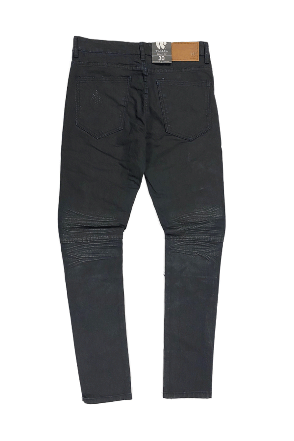 Waimea Skinny Fit Indigo/Wash Men Jeans M5579D