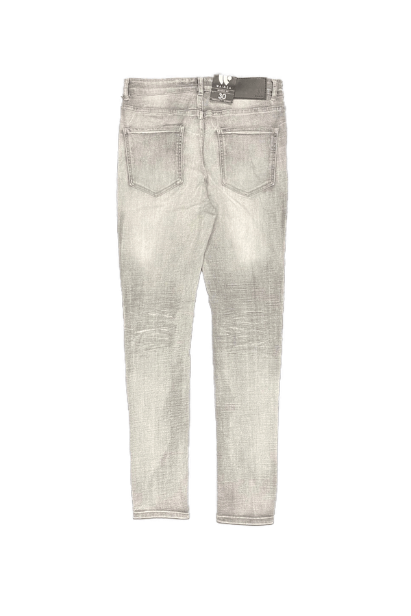 Waimea Skinny Fit Grey/Bleach Men Jeans M5648D