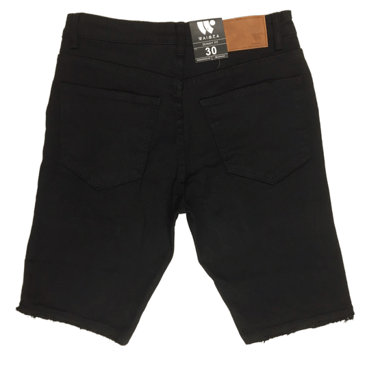 Waimea Rip Black Men Short M7288T