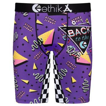 Ethika W Better Time Assorted Men Boxer MLUS1702