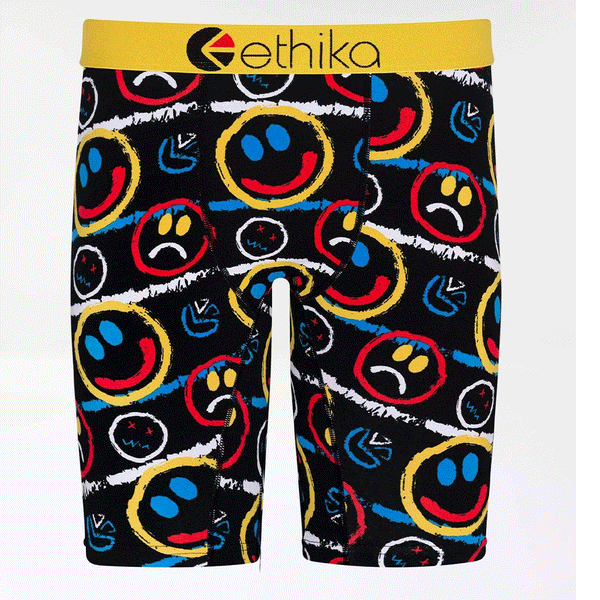 Ethika Barbed Wire Assorted Women Short WLUS1586 – Last Stop Clothing Shops