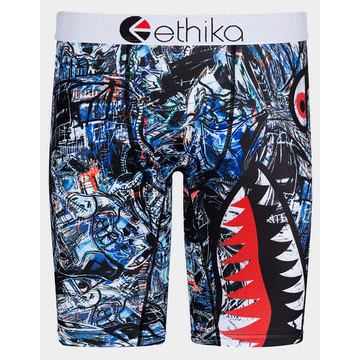 Ethika Bomber Basq Assorted Men Boxer MLUS1799