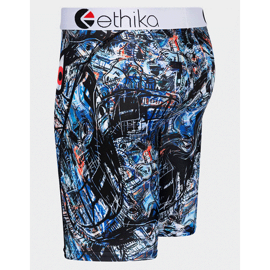 Ethika Bomber Basq Assorted Men Boxer MLUS1799