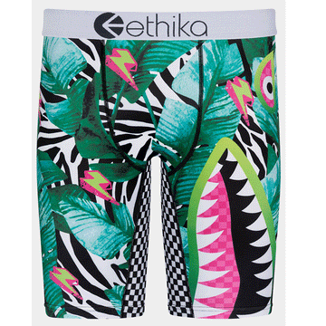 Ethika Bomber Punk Assorted Men Boxer MLUS1805