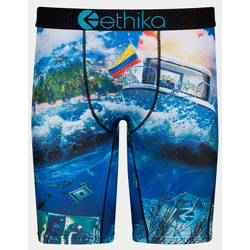Ethika Free The Trappers Assorted Men Boxer MLUS1828