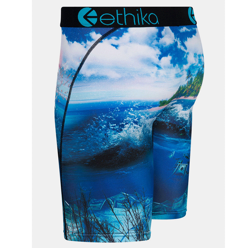 Ethika Free The Trappers Assorted Men Boxer MLUS1828