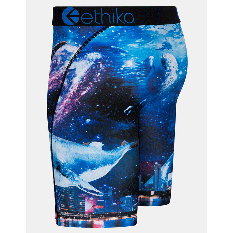 Ethika Space Whale Assorted Men Boxer MLUS1848