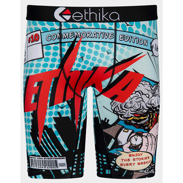 Ethika What`s Next Assorted Men Boxer MLUS1880