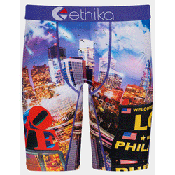 Ethika Philly Love Assorted Men Boxer MLUS1896